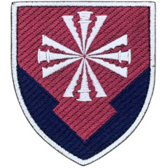 Central Directorate of Affairs Patch of the Ministry of Defense of Ukraine