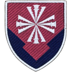 Central Directorate of Affairs Patch of the Ministry of Defense of Ukraine