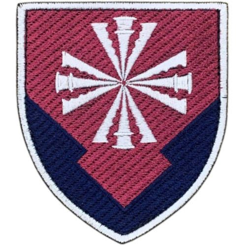Central Directorate of Affairs Patch of the Ministry of Defense of Ukraine