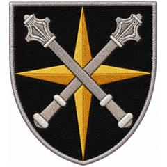 Main Operational Directorate Patch of  the Armed Forces of Ukraine