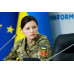 Patch des Sanitätsdienstes der Streitkräfte der Ukraine