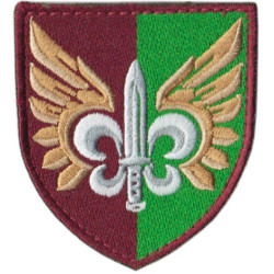 132nd Separate Reconnaissance Battalion Shoulder Patch of the Airborne Assault Troops