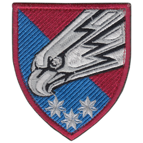 25th Separate Air Assault Brigade Shoulder Patch. Ukraine 25th Separate Air Assault Brigade Shoulder Patch. Ukraine