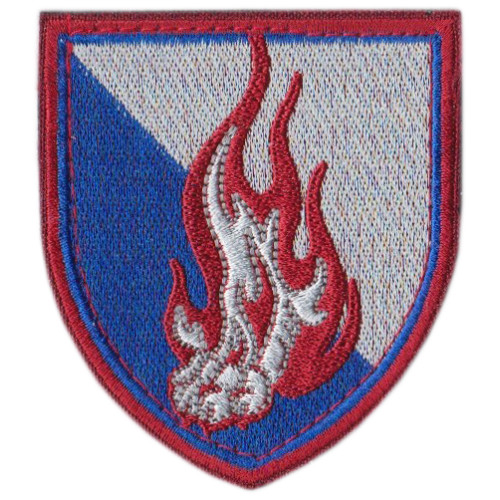 空挺突撃部隊第 45 別個旅団の腕章。 ウクライナ