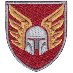 46th Separate Air Assault Brigade Shoulder Patch. Ukraine