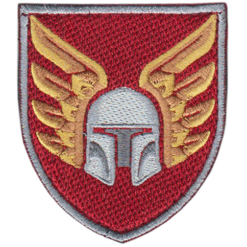46th Separate Air Assault Brigade Shoulder Patch. Ukraine