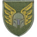 46th Separate Air Assault Brigade Shoulder Patch. Ukraine