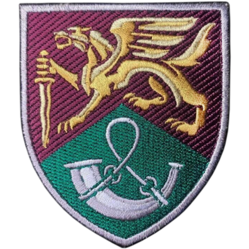 71st Jaeger Brigade Patch of the Ukrainian Air Assault Troops 71st Jaeger Brigade Patch of the Ukrainian Air Assault Troops