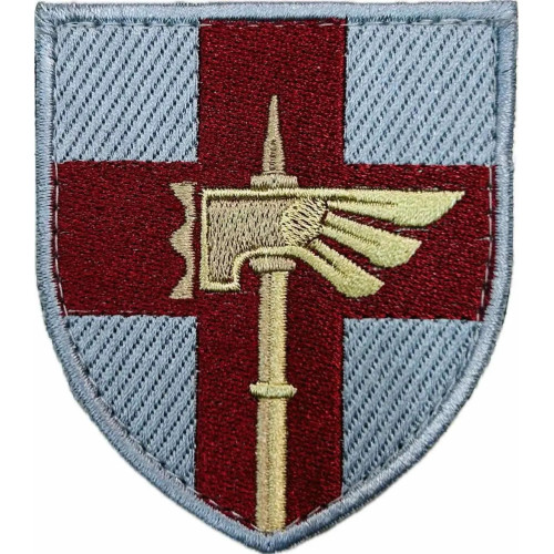 Нарукавная нашивка 78-й отдельной десантно-штурмовой бригады