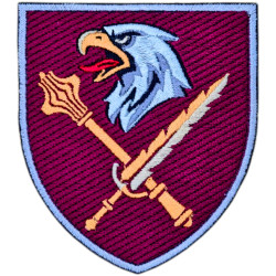 8th Airborne Assault Corps Shoulder Patch. Ukraine