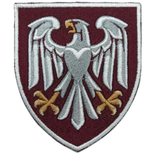 82nd Separate Air Assault Brigade Shoulder Patch. Ukraine