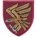 95th Separate Air Assault Brigade Shoulder Patch. Ukraine