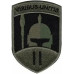 International Legion Shoulder patch