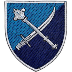 30th Marine Corps of Ukraine Patch