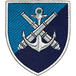 406th Separate Artillery Brigade of the Marine Corps of Ukraine Patch