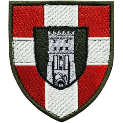 100th Separate Mechanized Brigade Patch of the Armed Forces of Ukraine 100th Separate Mechanized Brigade Patch of the Armed Forces of Ukraine