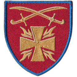 115th Separate Mechanized Brigade Patch of the Armed Forces of Ukraine 115th Separate Mechanized Brigade Patch of the Armed Forces of Ukraine