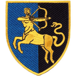 141th Separate Mechanized Brigade Patch of the Armed Forces of Ukraine