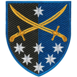 142nd Separate Mechanized Brigade Patch of the Armed Forces of Ukraine