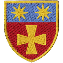 143th Separate Mechanized Brigade Patch of the Armed Forces of Ukraine