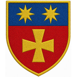 143rd Rifle Separate Battalion Patch of the Armed Forces of Ukraine 143rd Rifle Separate Battalion Patch of the Armed Forces of Ukraine