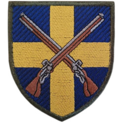 144th Separate Mechanized Brigade Patch of the Armed Forces of Ukraine