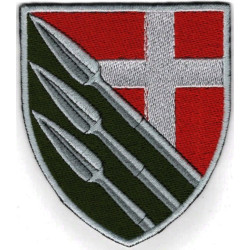 150th Separate Mechanized Brigade Patch of the Armed Forces of Ukraine