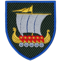 153rd Separate Mechanized Brigade Patch of the Armed Forces of Ukraine #2