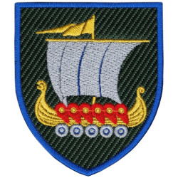 153rd Separate Mechanized Brigade Patch of the Armed Forces of Ukraine #2 153rd Separate Mechanized Brigade Patch of the Armed Forces of Ukraine #2