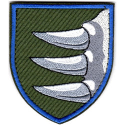 156th Separate Mechanized Brigade Patch of the Armed Forces of Ukraine 156th Separate Mechanized Brigade Patch of the Armed Forces of Ukraine