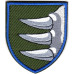 156th Separate Mechanized Brigade Patch of the Armed Forces of Ukraine