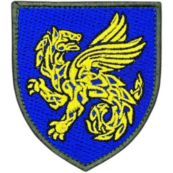 158th Separate Mechanized Brigade Patch of the Armed Forces of Ukraine 158th Separate Mechanized Brigade Patch of the Armed Forces of Ukraine