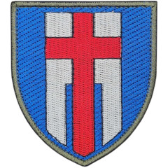 160th Separate Mechanized Brigade Patch of the Armed Forces of Ukraine #2