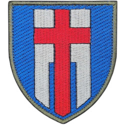160th Separate Mechanized Brigade Patch of the Armed Forces of Ukraine #2 160th Separate Mechanized Brigade Patch of the Armed Forces of Ukraine #2