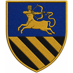 2nd Mechanized Battalion Patch of the 141st Separate Mechanized Brigade 2nd Mechanized Battalion Patch of the 141st Separate Mechanized Brigade