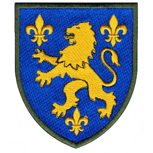 2nd Mechanized Battalion Patch of the 155th Separate Mechanized Brigade