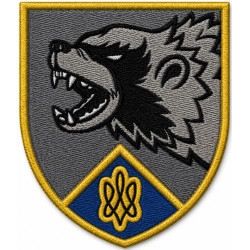 2nd Mechanized Battalion Patch of the 67th Separate Mechanized Brigade