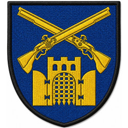 23rd Rifle Separate Battalion Patch of the Armed Forces of Ukraine 23rd Rifle Separate Battalion Patch of the Armed Forces of Ukraine