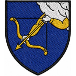 26th Rifle Separate Battalion Patch of the Armed Forces of Ukraine 26th Rifle Separate Battalion Patch of the Armed Forces of Ukraine