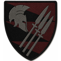 3rd  Battalion Patch of the156th Separate Mechanized Brigade
