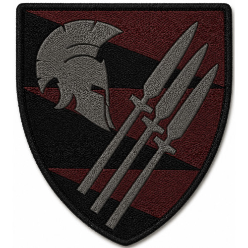 3rd  Battalion Patch of the156th Separate Mechanized Brigade