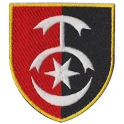 30th Separate Mechanized Brigade Patch of the Armed Forces of Ukraine