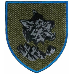 33rd Separate Mechanized Brigade Patch of the Armed Forces of Ukraine #2