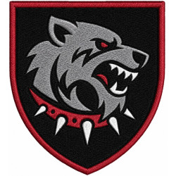 34th Separate Motorised Infantry Battalion Patch 34th Separate Motorised Infantry Battalion Patch
