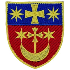 401st Rifle Separate Battalion Patch of the Armed Forces of Ukraine