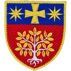 402nd Rifle Separate Battalion Patch of the Armed Forces of Ukraine 402nd Rifle Separate Battalion Patch of the Armed Forces of Ukraine