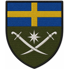 410th Rifle Separate Battalion Patch of the Armed Forces of Ukraine