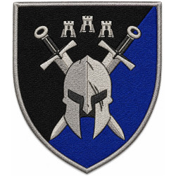 42nd Separate Mechanized Brigade Patch of the Armed Forces of Ukraine #2 42nd Separate Mechanized Brigade Patch of the Armed Forces of Ukraine #2