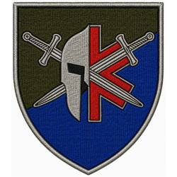 Medical Company Patch of the 42nd Separate Mechanized Brigade Medical Company Patch of the 42nd Separate Mechanized Brigade
