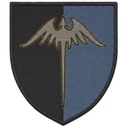 Motorized Infantry Battalion Patch of the 42nd Separate Mechanized Brigade Motorized Infantry Battalion Patch of the 42nd Separate Mechanized Brigade